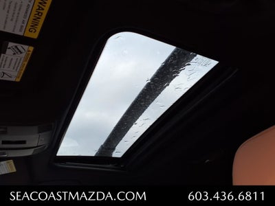 2025 Mazda Mazda CX-5 2.5 Turbo Carbon AWD