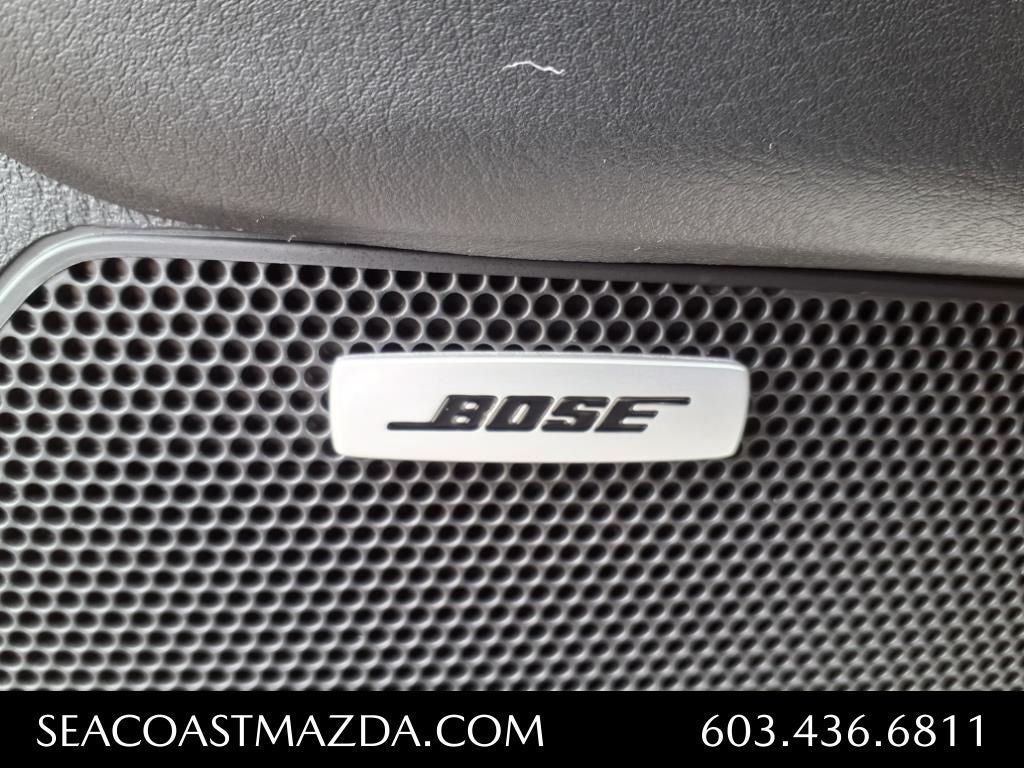 2025 Mazda Mazda CX-5 2.5 Turbo Carbon AWD