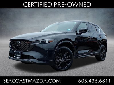 2023 Mazda Mazda CX-5 2.5 Turbo