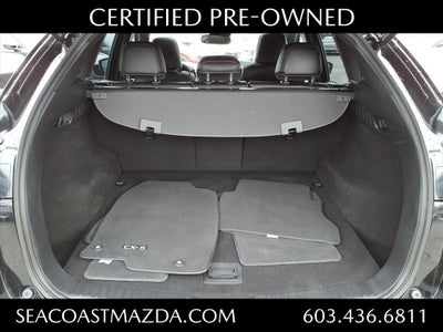 2023 Mazda Mazda CX-5 2.5 Turbo