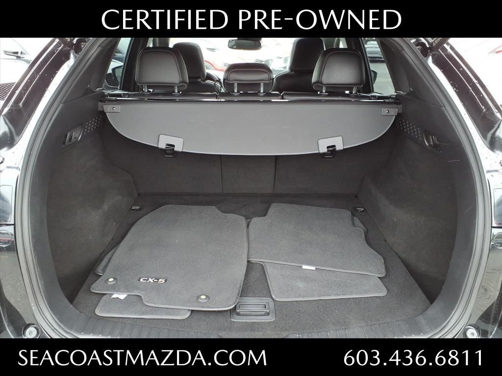 2023 Mazda Mazda CX-5 2.5 Turbo