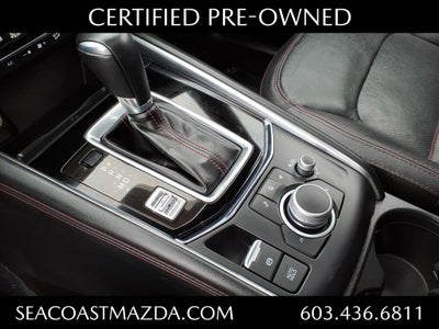 2023 Mazda Mazda CX-5 2.5 Turbo