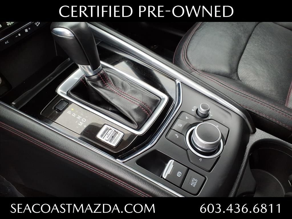 2023 Mazda Mazda CX-5 2.5 Turbo