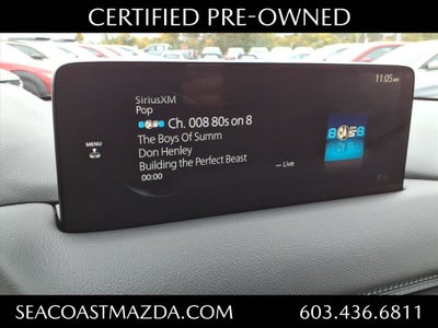 2023 Mazda Mazda CX-5 2.5 Turbo