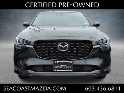 2023 Mazda Mazda CX-5 2.5 Turbo