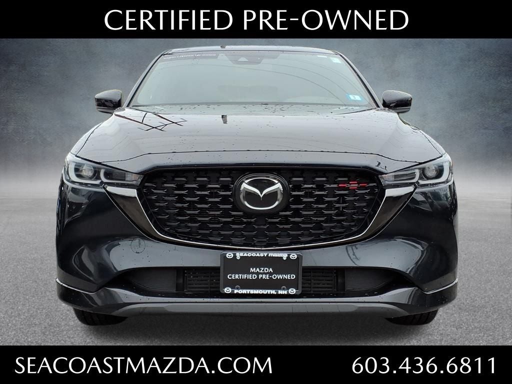 2023 Mazda Mazda CX-5 2.5 Turbo