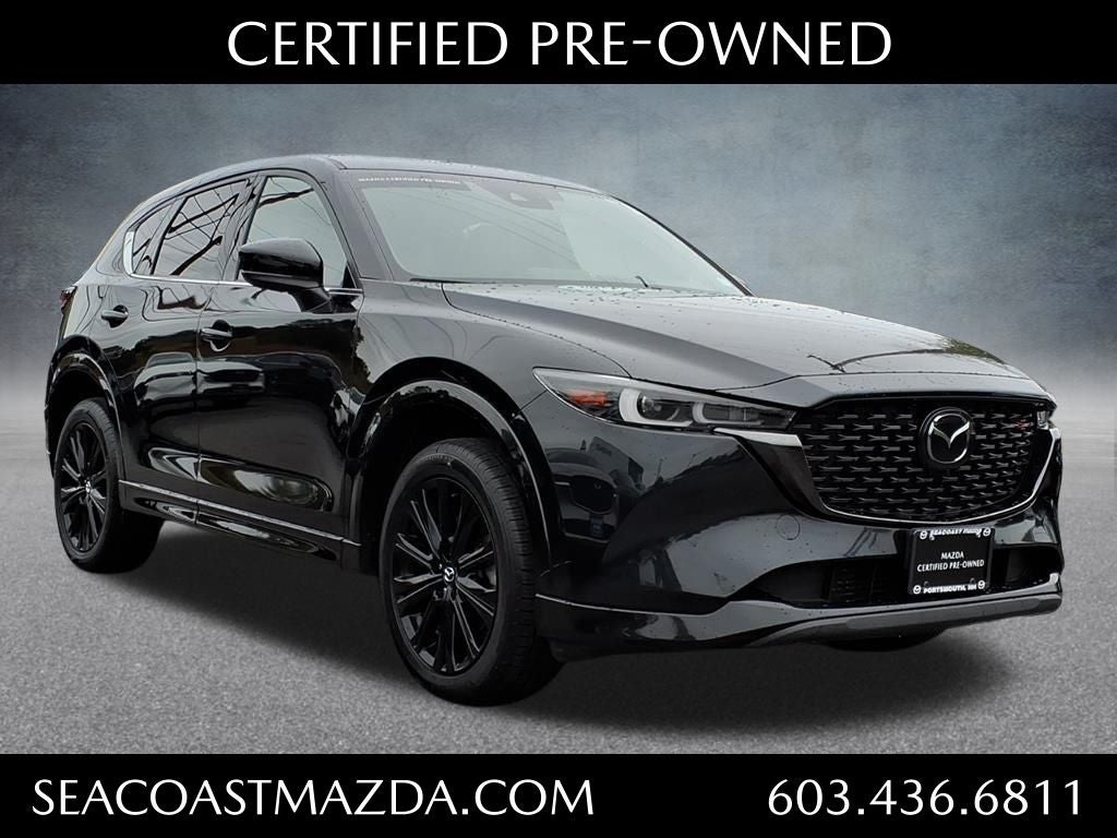 2023 Mazda Mazda CX-5 2.5 Turbo