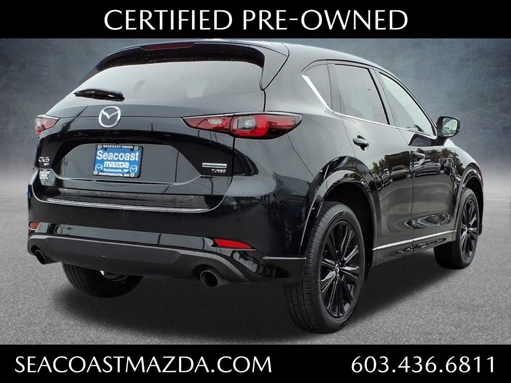 2023 Mazda Mazda CX-5 2.5 Turbo
