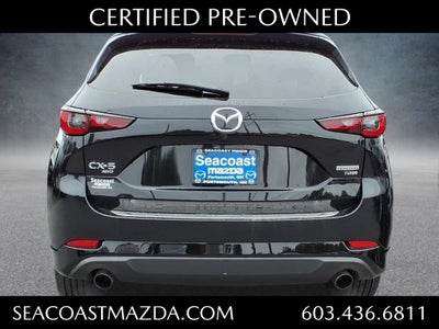 2023 Mazda Mazda CX-5 2.5 Turbo