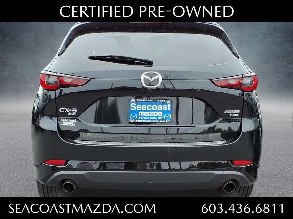 2023 Mazda Mazda CX-5 2.5 Turbo