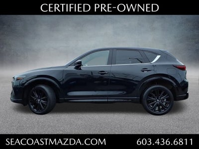 2023 Mazda Mazda CX-5 2.5 Turbo