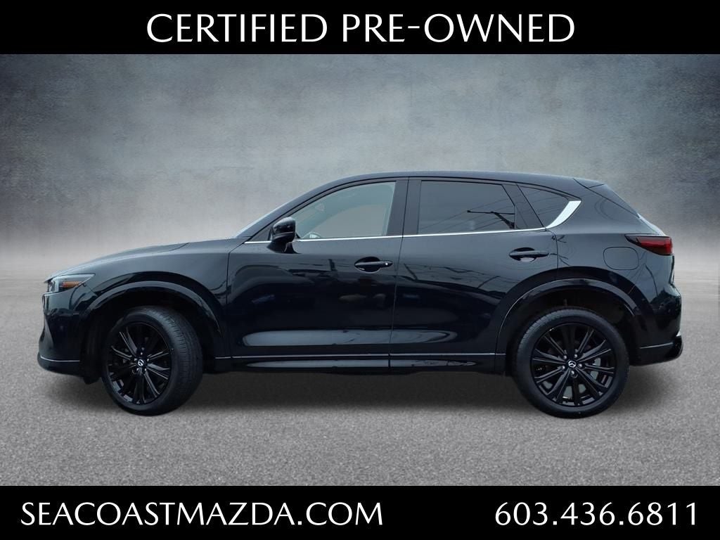 2023 Mazda Mazda CX-5 2.5 Turbo