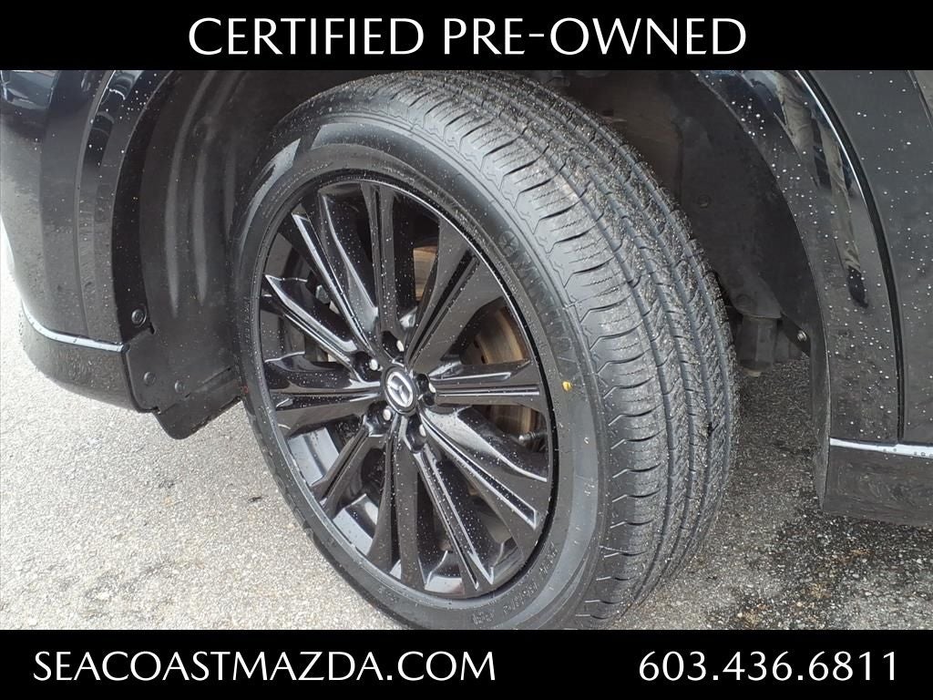 2023 Mazda Mazda CX-5 2.5 Turbo