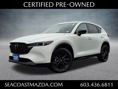 2025 Mazda Mazda CX-5 2.5 Carbon Turbo