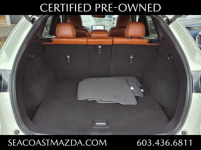 2025 Mazda Mazda CX-5 2.5 Carbon Turbo