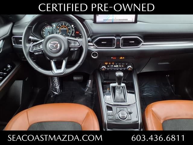 2025 Mazda Mazda CX-5 2.5 Carbon Turbo