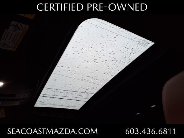 2025 Mazda Mazda CX-5 2.5 Carbon Turbo