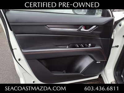 2025 Mazda Mazda CX-5 2.5 Carbon Turbo