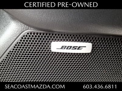 2025 Mazda Mazda CX-5 2.5 Carbon Turbo