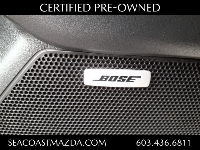 2025 Mazda Mazda CX-5 2.5 Carbon Turbo