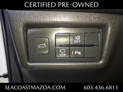 2025 Mazda Mazda CX-5 2.5 Carbon Turbo