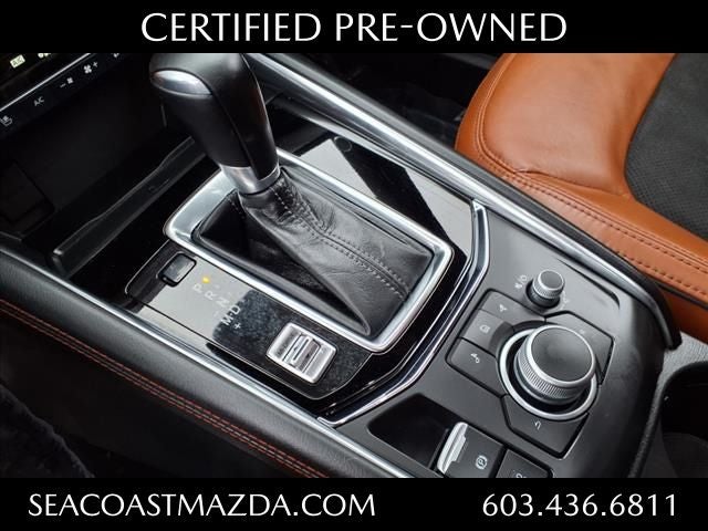 2025 Mazda Mazda CX-5 2.5 Carbon Turbo