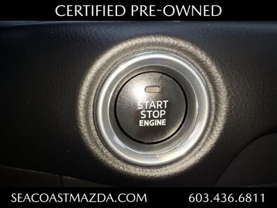 2025 Mazda Mazda CX-5 2.5 Carbon Turbo