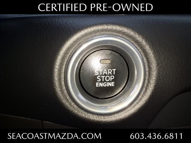 2025 Mazda Mazda CX-5 2.5 Carbon Turbo