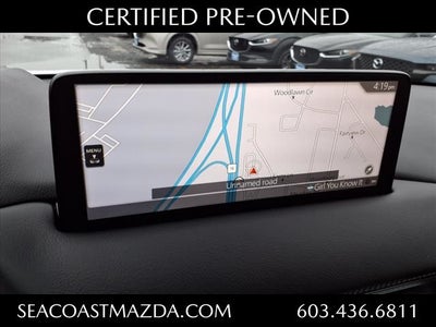 2025 Mazda Mazda CX-5 2.5 Carbon Turbo