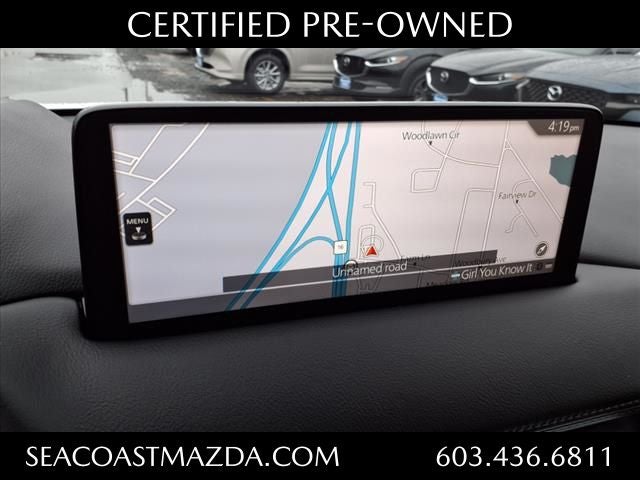 2025 Mazda Mazda CX-5 2.5 Carbon Turbo