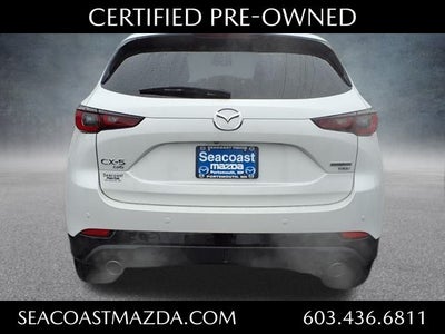 2025 Mazda Mazda CX-5 2.5 Carbon Turbo