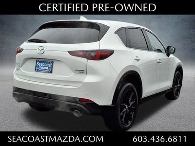 2025 Mazda Mazda CX-5 2.5 Carbon Turbo