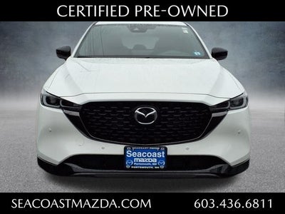 2025 Mazda Mazda CX-5 2.5 Carbon Turbo