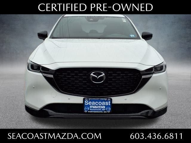 2025 Mazda Mazda CX-5 2.5 Carbon Turbo