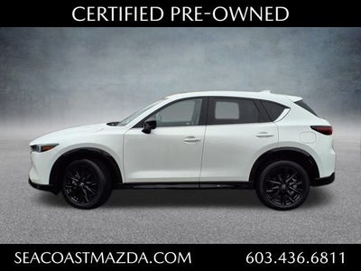 2025 Mazda Mazda CX-5 2.5 Carbon Turbo