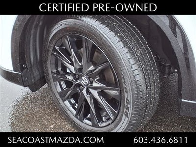 2025 Mazda Mazda CX-5 2.5 Carbon Turbo