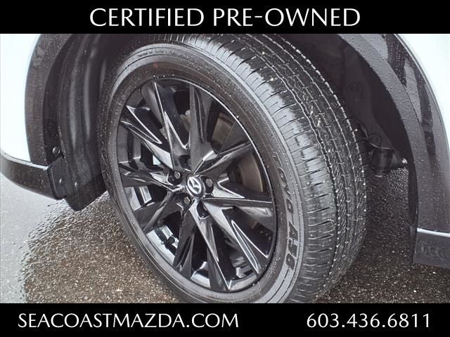 2025 Mazda Mazda CX-5 2.5 Carbon Turbo