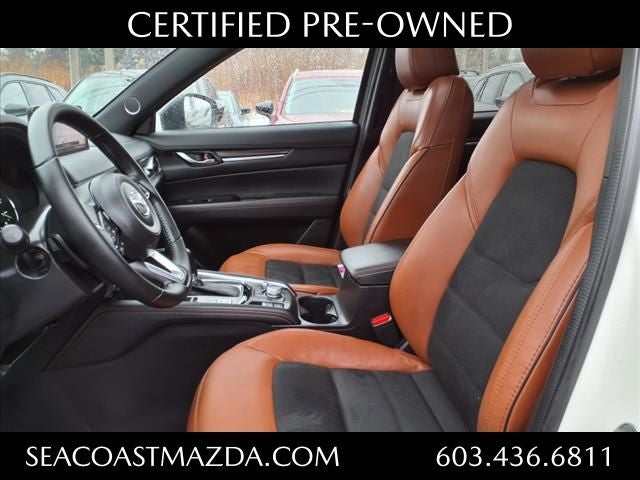 2025 Mazda Mazda CX-5 2.5 Carbon Turbo