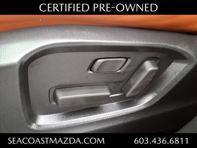 2025 Mazda Mazda CX-5 2.5 Carbon Turbo