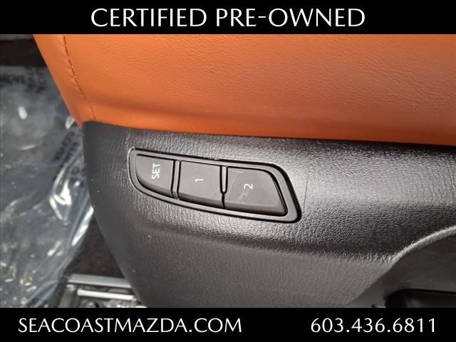 2025 Mazda Mazda CX-5 2.5 Carbon Turbo