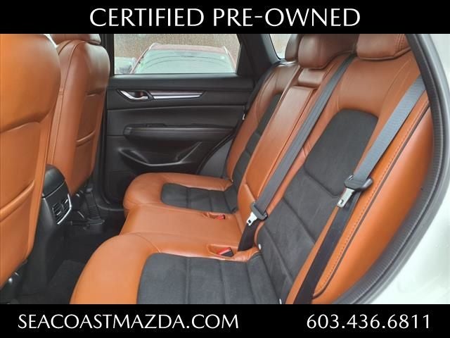 2025 Mazda Mazda CX-5 2.5 Carbon Turbo