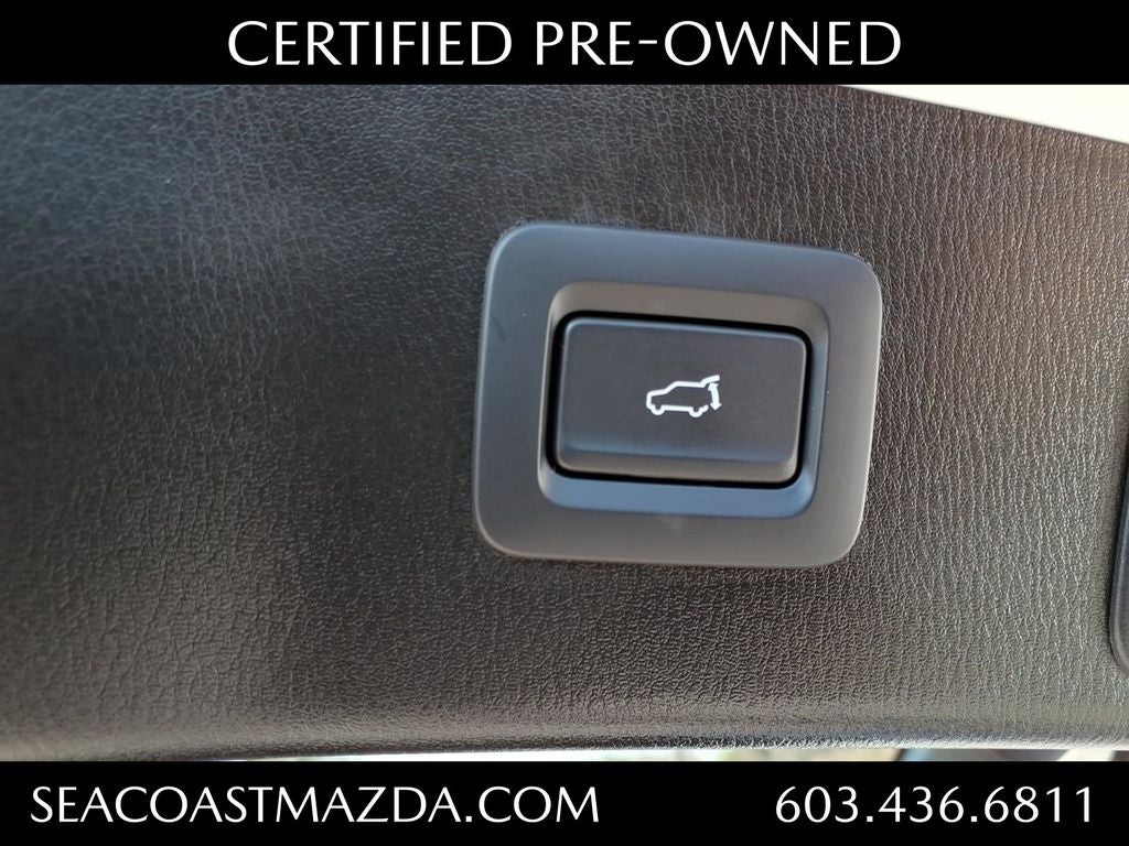 2024 Mazda Mazda CX-5 2.5 Carbon Turbo