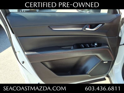 2024 Mazda Mazda CX-5 2.5 Carbon Turbo