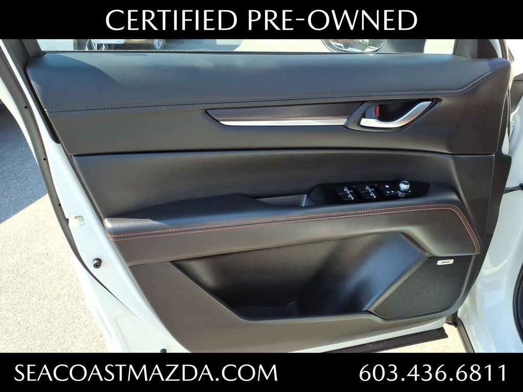 2024 Mazda Mazda CX-5 2.5 Carbon Turbo