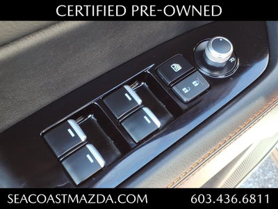 2024 Mazda Mazda CX-5 2.5 Carbon Turbo