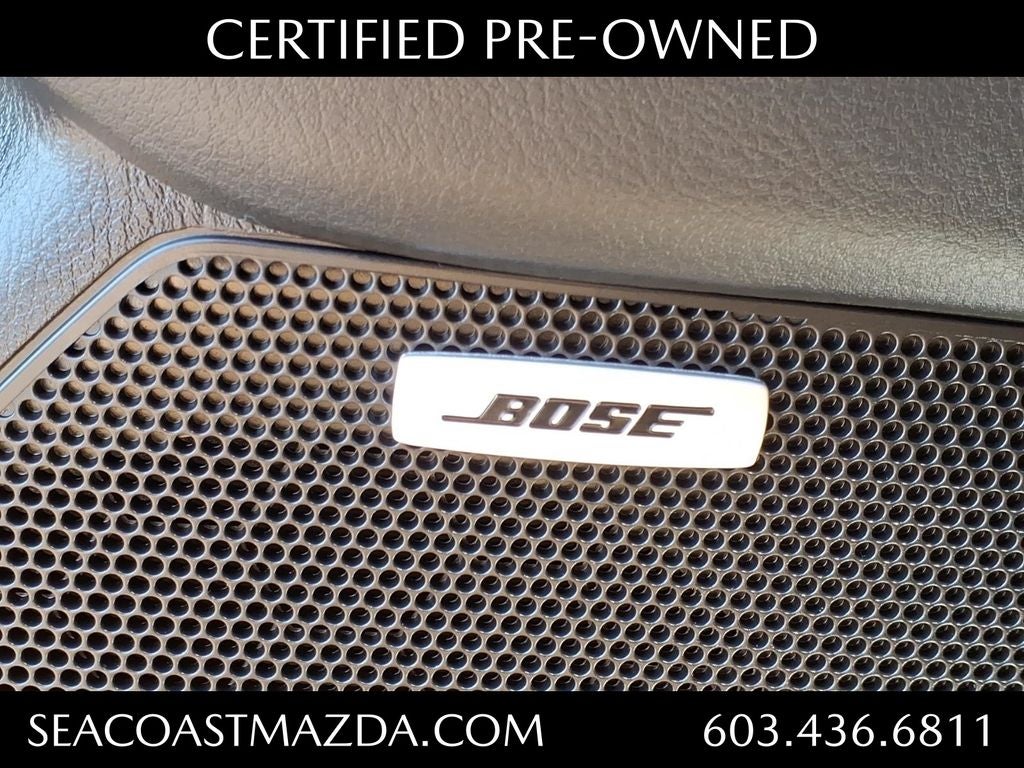 2024 Mazda Mazda CX-5 2.5 Carbon Turbo