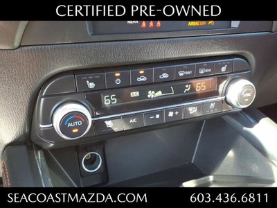 2024 Mazda Mazda CX-5 2.5 Carbon Turbo