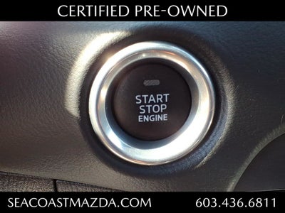 2024 Mazda Mazda CX-5 2.5 Carbon Turbo