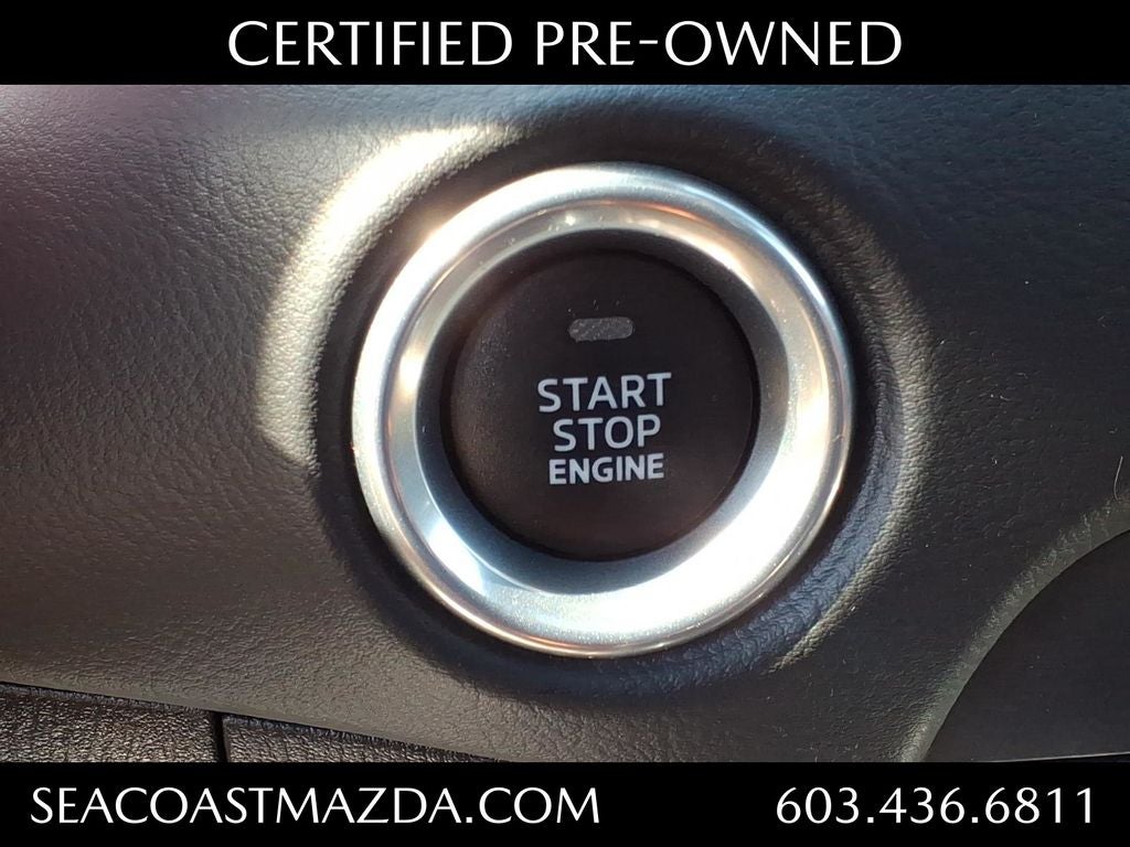 2024 Mazda Mazda CX-5 2.5 Carbon Turbo