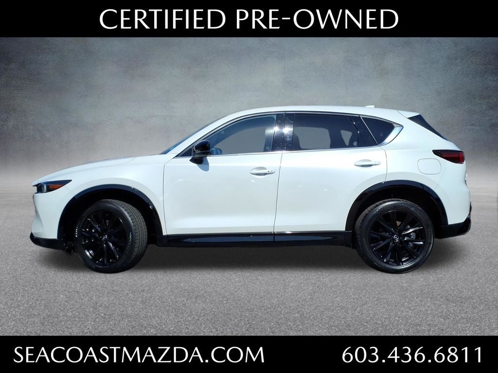 2024 Mazda Mazda CX-5 2.5 Carbon Turbo